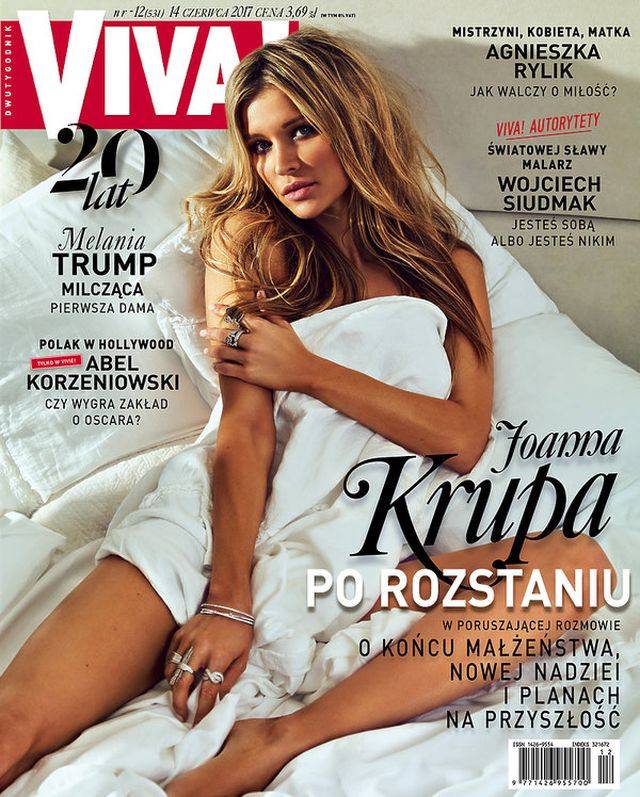 Joanna Krupa opowiada, jak wyglądał koniec małżeństwa: Napisałam sms pytając…