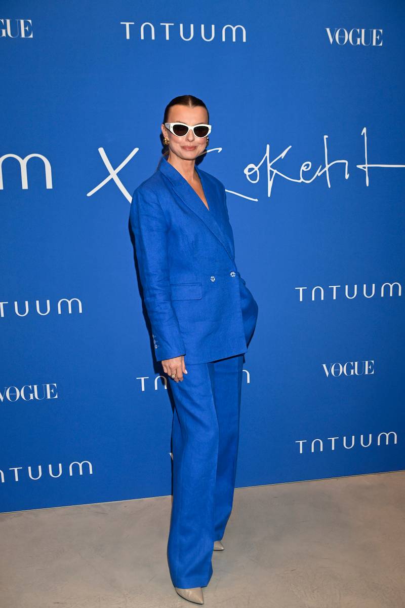 Plejada gwiazd na wydarzeniu modowym. Kasia Sokołowska, Paulina Sykut-Jeżyna, Maja Hyży…