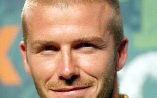 Davida i Victorię Beckham trzymają tylko dzieci