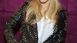 Doda dostała od Nergala kurtkę wartą 20 tysięcy (FOTO)