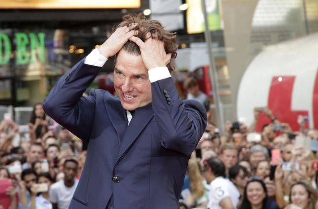 SZOKUJĄCE informacje na temat Toma Cruisa!