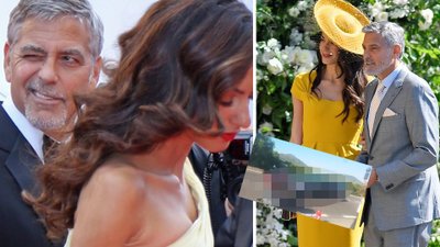 George Clooney miał WYPADEK! Są zdjęcia!