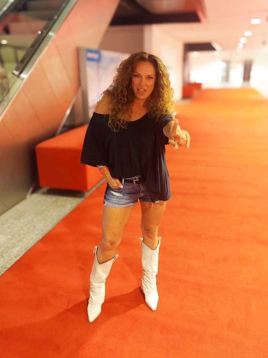 Joanna Liszowska, fot. Instagram.