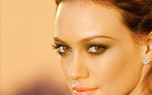 Hilary Duff i jej dieta