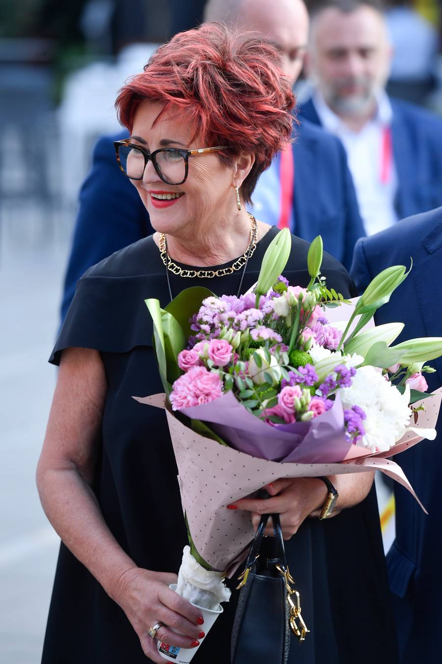 Jolanta Kwaśniewska na zdjęciach w młodości. Fani w zachwycie