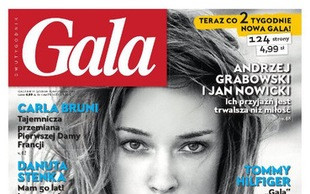 Alicja Bachleda-Curuś w Gali (FOTO)