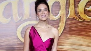 Mandy Moore na premierze Zaplątanych (FOTO)