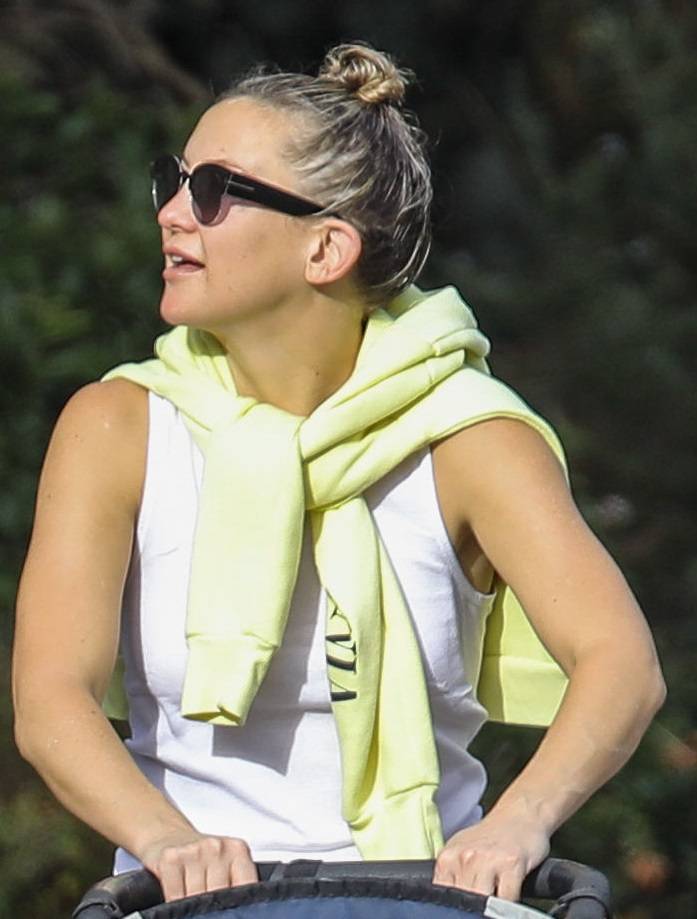 Kate Hudson z Danny Fujikawa
