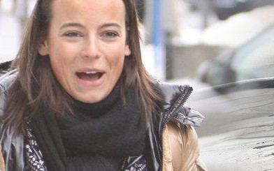 Anna Mucha miała stłuczkę swoim nowiutkim mercedesem (FOTO)