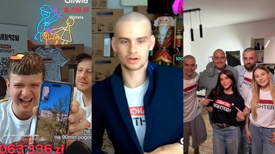 Padł rekord świata! Niewyobrażalna kwota na koncie zbiórki Łatwoganga