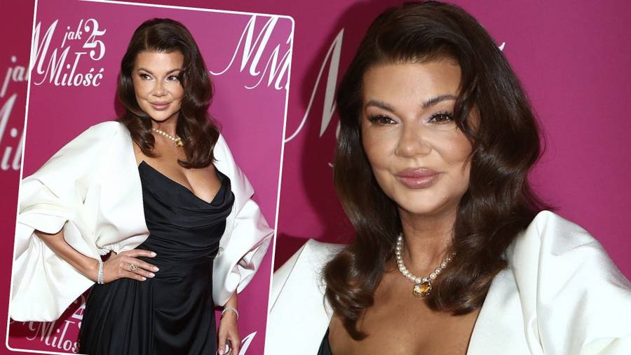 Edyta Górniak, fot. KAPiF