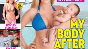 Kendra Wilkinson po urodzeniu dziecka miała myśli samobójcze