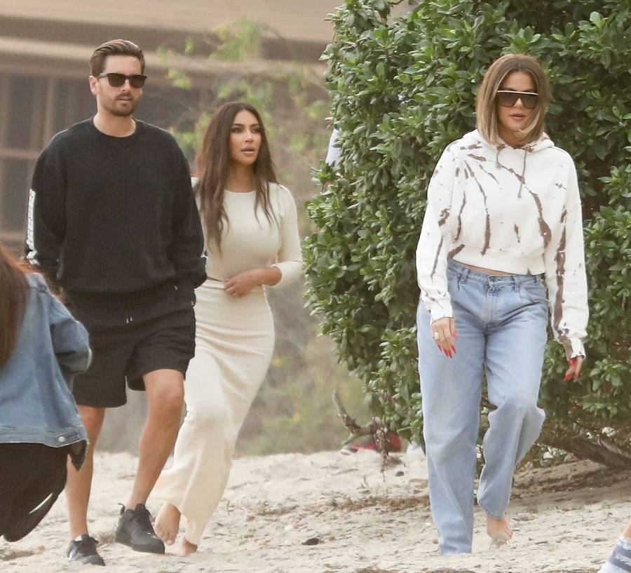Kardashianki nagrywają ostatnie odcinki show ze Scottem Disickiem