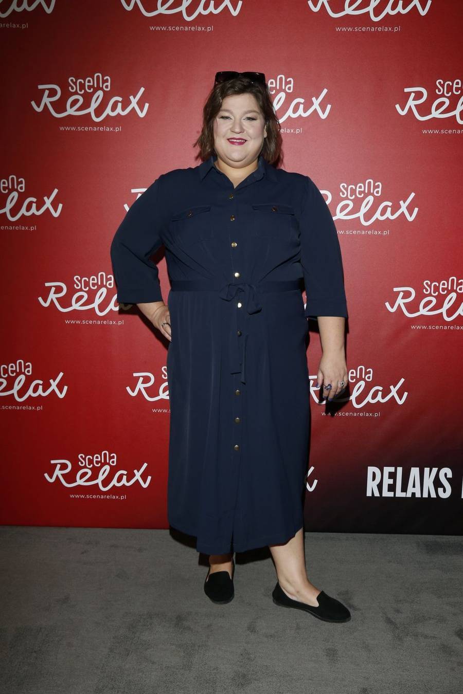 Gwiazdy brylują na nowym sezonie w Scenie Relax! Ultrakobieca Herbuś, Fabijański, dziewczęca Moro…(FOTO)