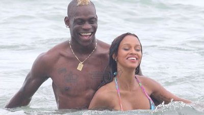 Gwiazdorska para zrobiła sobie selfies z… aligatorami FOTO