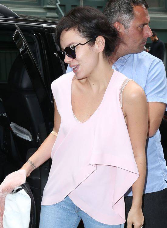 Lily Allen zrzuciła 20 kilogramów!