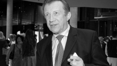 Zamieszanie wokół pogrzebu Edwarda Linde-Lubaszenko. Gdzie spocznie artysta?