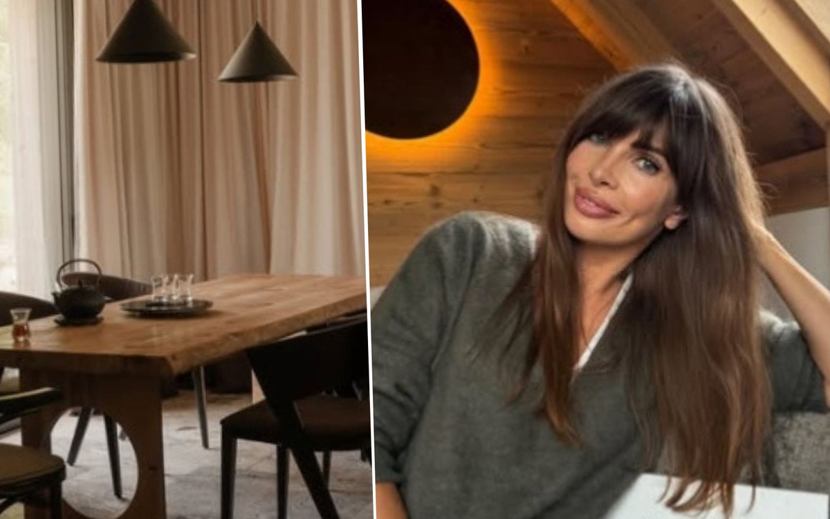 Agnieszka Dygant w końcu pokazała nowy dom. Luksus to mało powiedziane