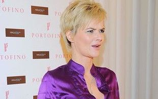 Richardson cieszy się, że ma opinię źle ubranej [VIDEO]