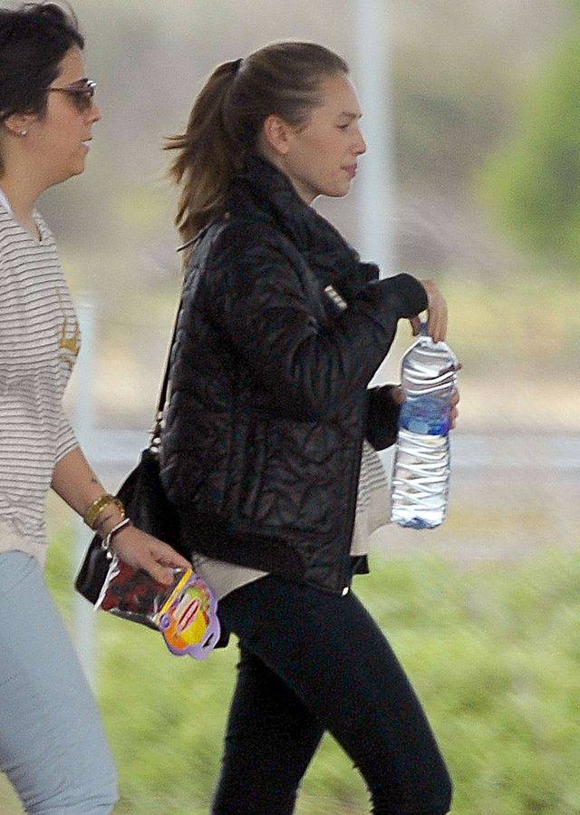 Dylan Penn – córka Seana Penna i Robin Wright