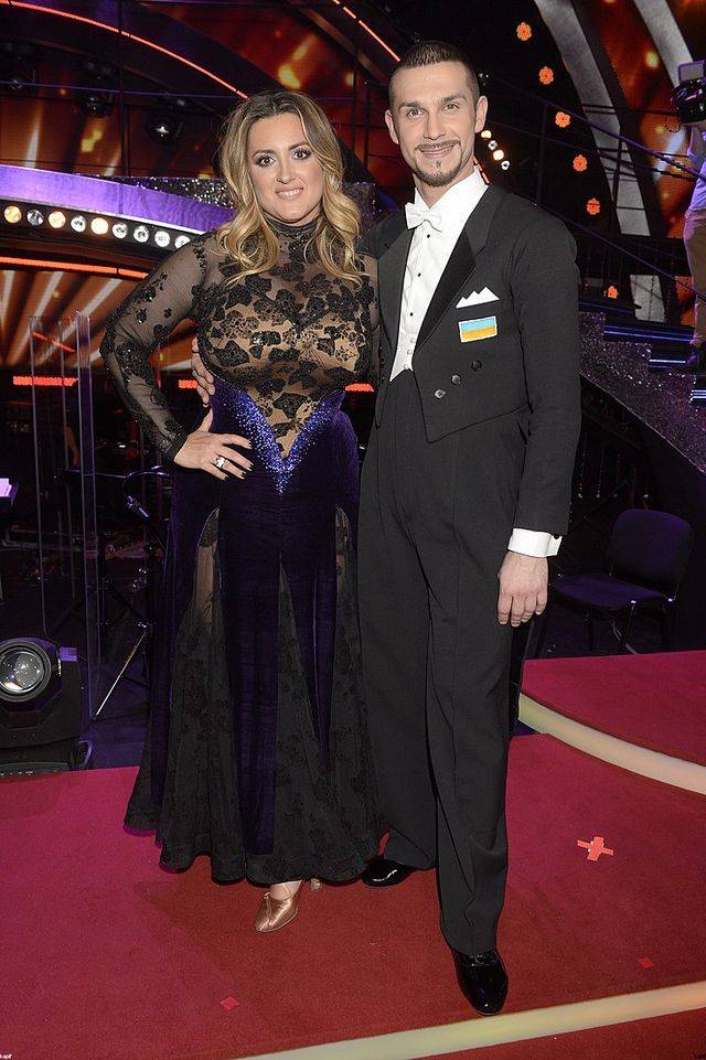 1. odcinek Tańca z gwiazdami