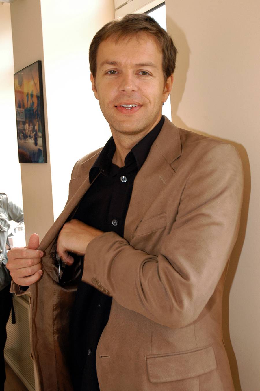 Steffen Möller początki kariery/AKPA