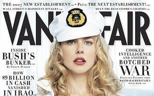 Nicole Kidman jest platynową blondynką!
