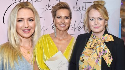 Notatnik Kobiety Petardy, a wśród nich Barbara Kurdej-Szatan: wraca na salony?