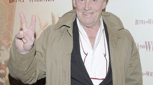 Daniel Olbrychski: Zagrałbym Macierewicza