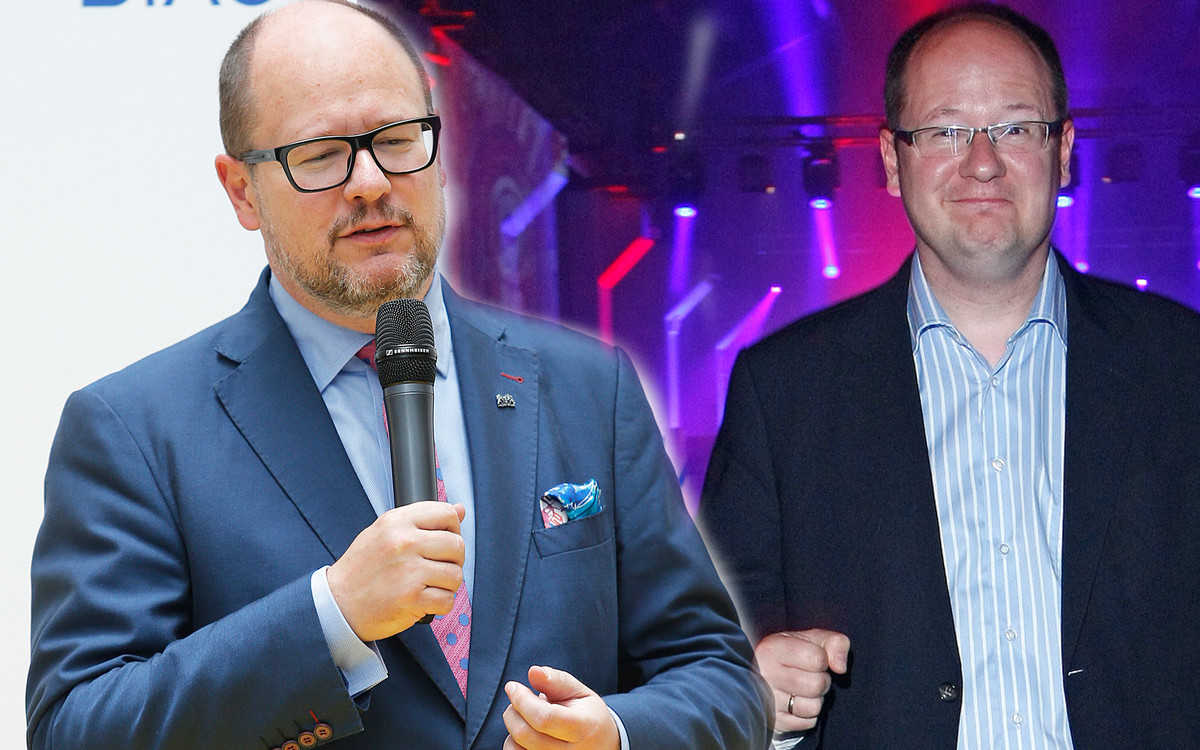 Lekarz o rannym Adamowiczu: Rokowania są niepewne