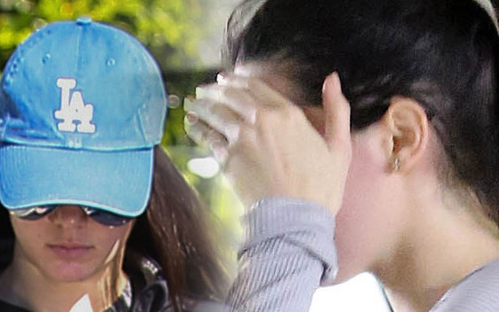 Jest jedna zasada, której Kendall Jenner przestrzega na siłowni