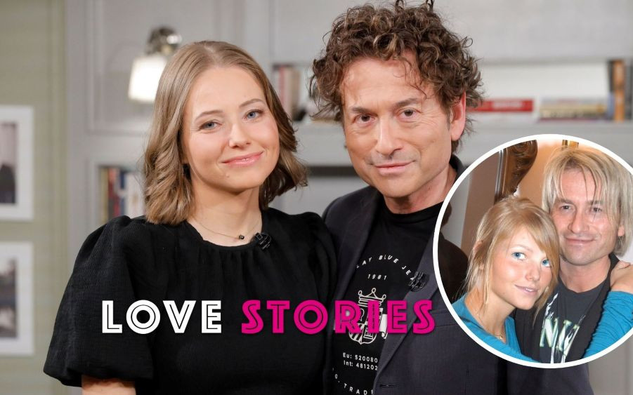 Kiedy się poznali on był u szczytu sławy, a ona była skromną 18-latką. Dziś Rubikowie świętują 20 lat związku!