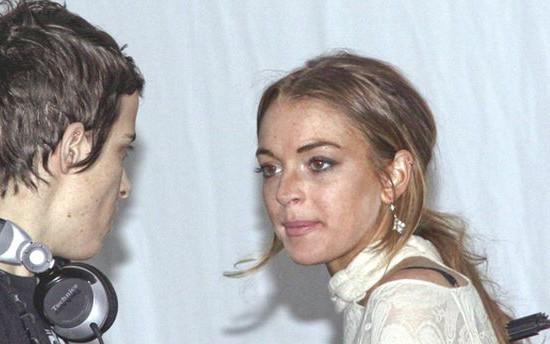 Lindsay Lohan umrze przed 30.