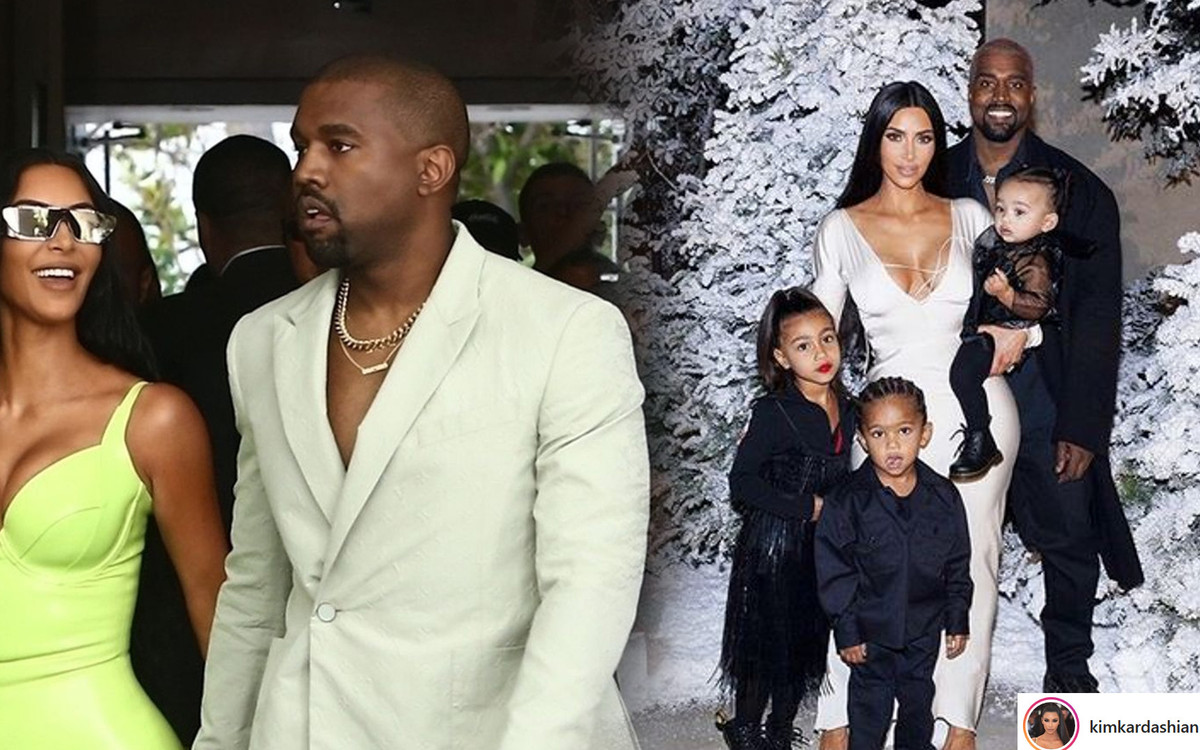 Kim Kardashian spodziewa się CZWARTEGO dziecka – znajomy zdradza jego PŁEĆ