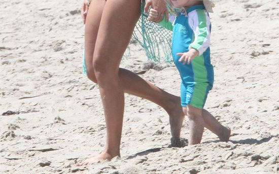 Rodzinne wakacje Jessiki Alby