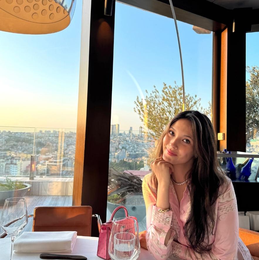 Eileen Gu, fot. Instagram