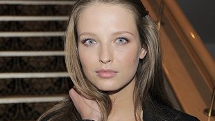 Magdalena Łaska na planie nowego serialu (FOTO)