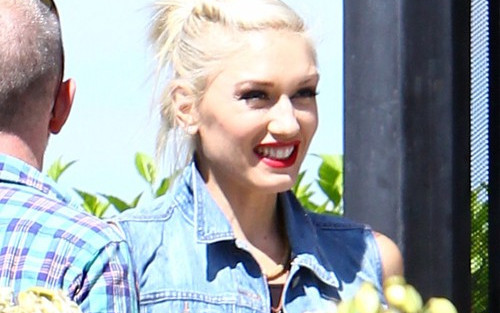 Ostatnie stylizacje Gwen Stefani