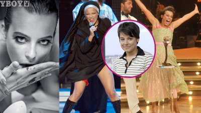 NAJLEPSZE fotki Anny Muchy z okazji jej urodzin