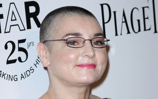 Sinead O’Connor wzięła ślub po raz czwarty!