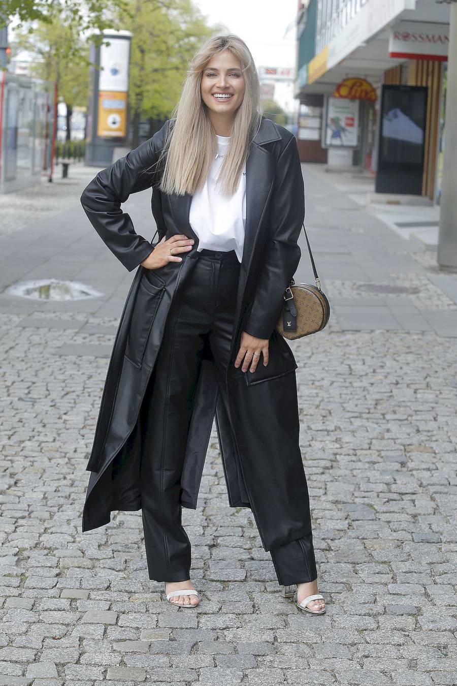 Jak polskie Kardashianki! Piękne siostry Mancewicz odwiedziły śniadaniówkę (ZDJĘCIA)