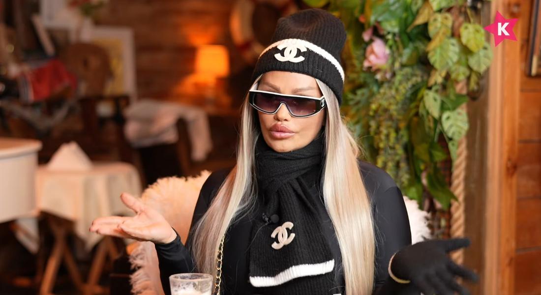 Laluna nie może uwierzyć w zachowanie patoschronisk, fot. Kozaczek Exclusive