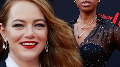 Pierwszy czerwony dywan od czasu pandemii w LA! Premiera filmu “Cruella”