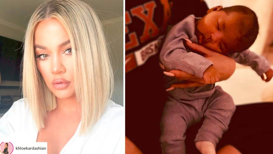 Khloe Kardashian nie może znieść TEGO u True!