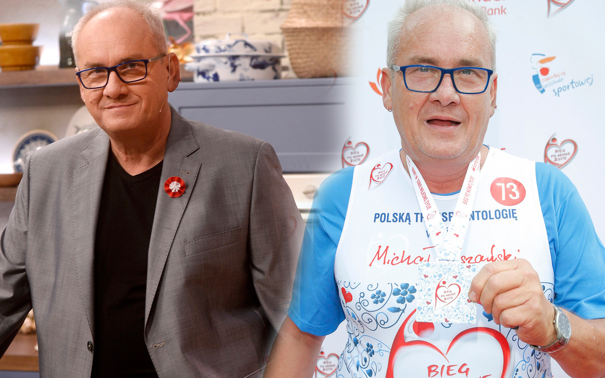 Olszański o synu geju: nie od razu to ZAAKCEPTOWAŁEM!