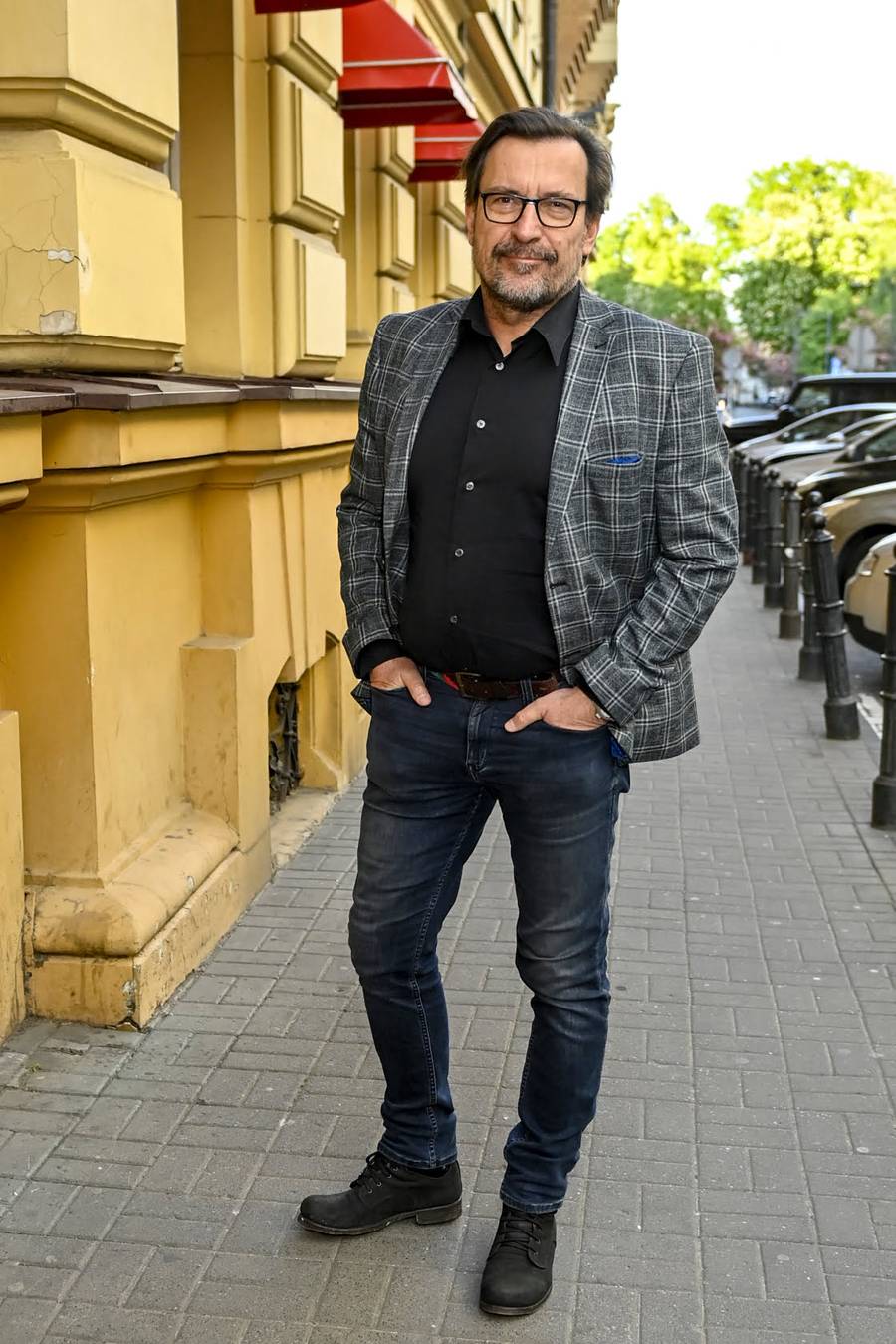 Dariusz Kordek, fot. AKPA.