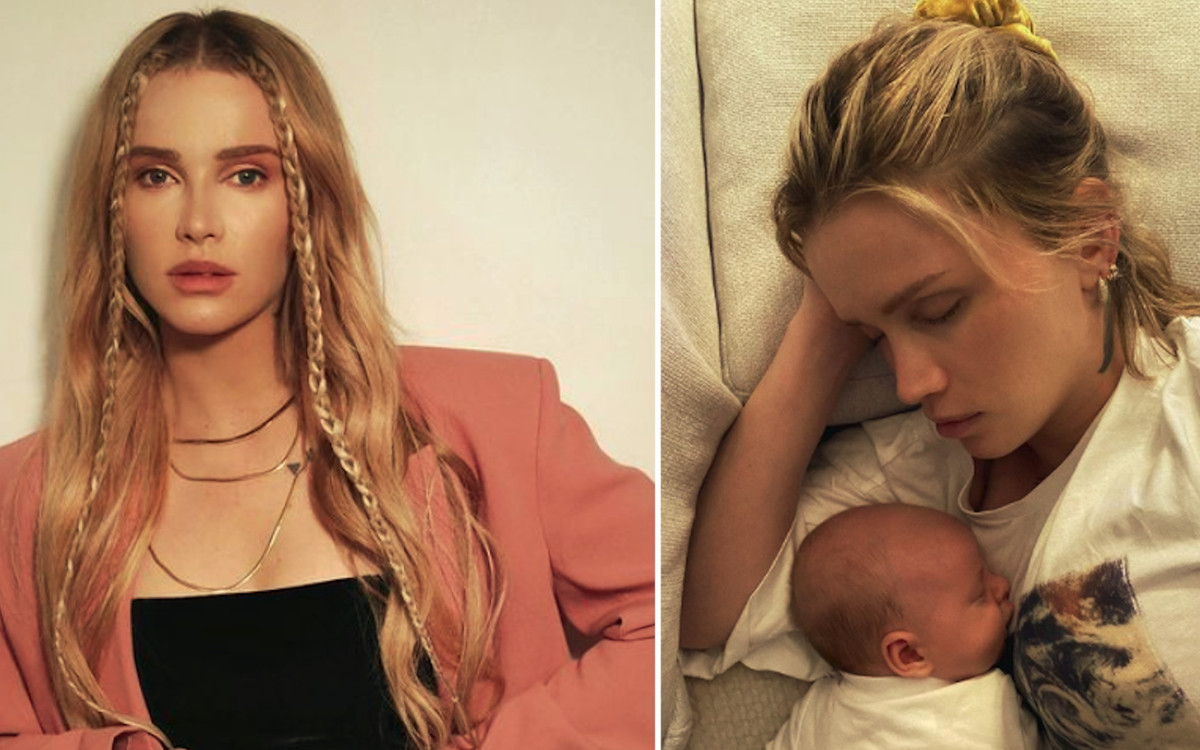 Maffashion otwiera się na temat BASTKA. Zdradza, czy miał chrzest i czy pokaże jeszcze jego twarz