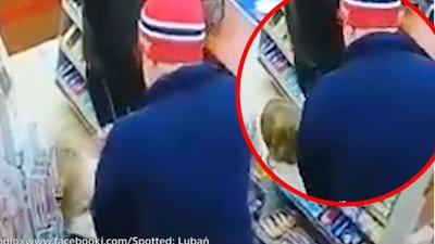 Uderzył 6-letnią córkę w twarz, bo kupiła gazetę za 10 zł – to ma być OJCIEC?!