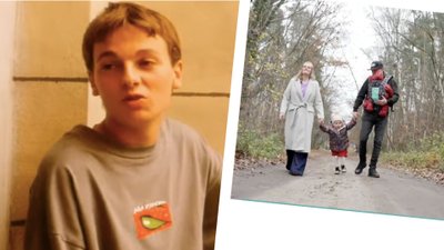 Tak dziś wygląda Laska z “Chłopaki nie płaczą”. Zmienił fryzurę i założył rodzinę!