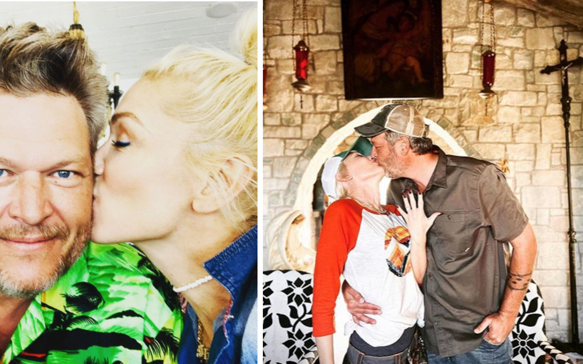 Gwen Stefani pokazała PIERŚCIONEK ZARĘCZYNOWY. Jest wart FORTUNĘ